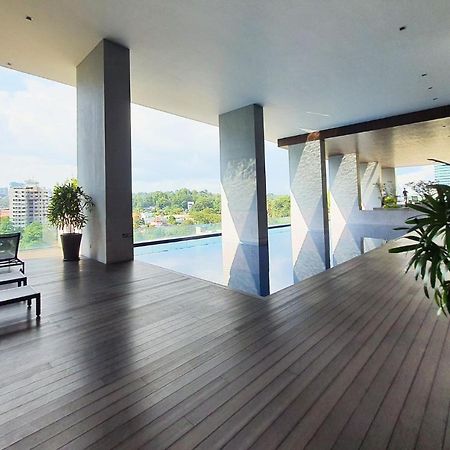 Kl Sentral, Est Bangsar By Skylimit Suites Kuala Lumpur Exteriör bild