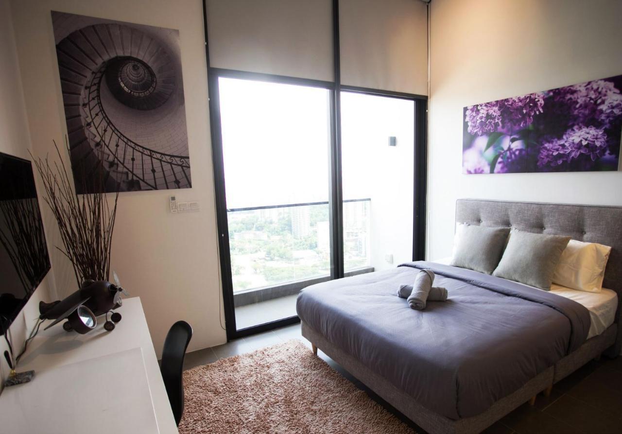 Kl Sentral, Est Bangsar By Skylimit Suites Kuala Lumpur Exteriör bild
