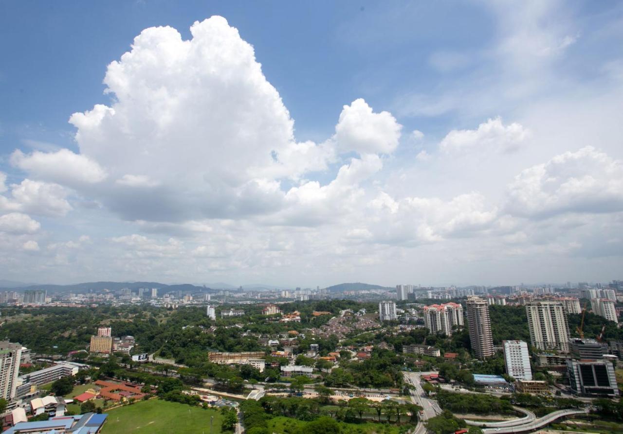 Kl Sentral, Est Bangsar By Skylimit Suites Kuala Lumpur Exteriör bild