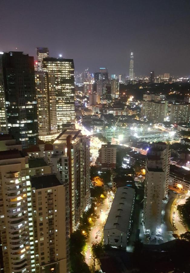 Kl Sentral, Est Bangsar By Skylimit Suites Kuala Lumpur Exteriör bild
