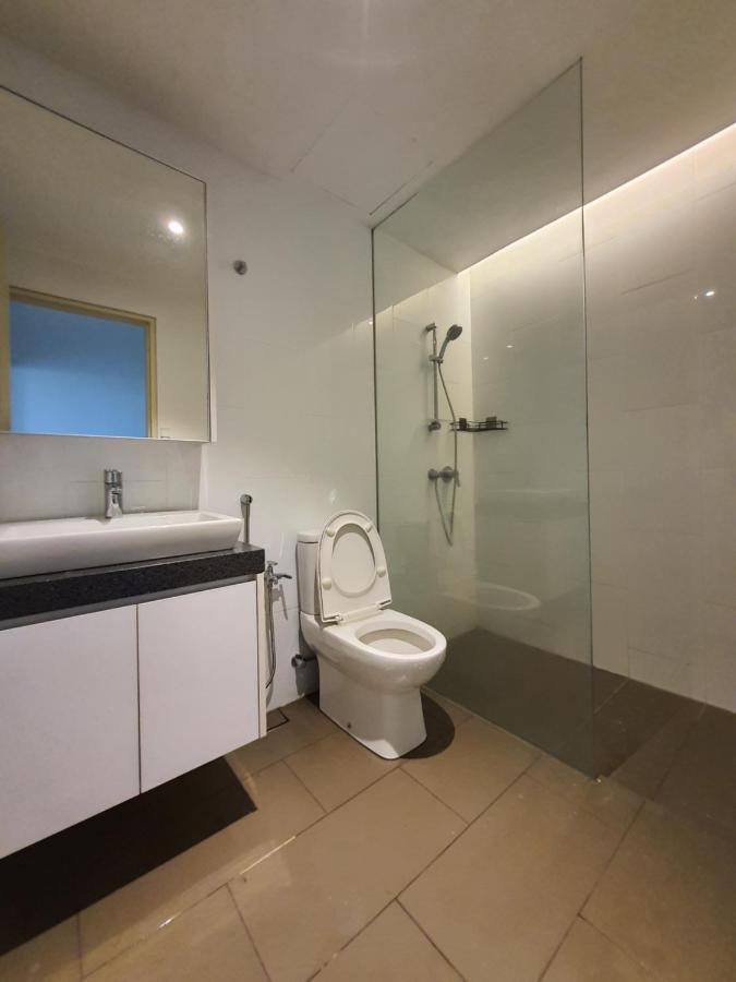 Kl Sentral, Est Bangsar By Skylimit Suites Kuala Lumpur Exteriör bild