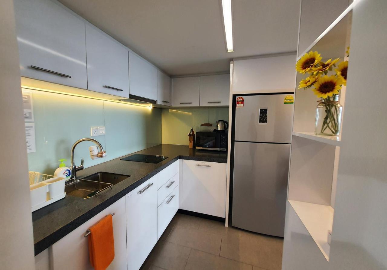 Kl Sentral, Est Bangsar By Skylimit Suites Kuala Lumpur Exteriör bild