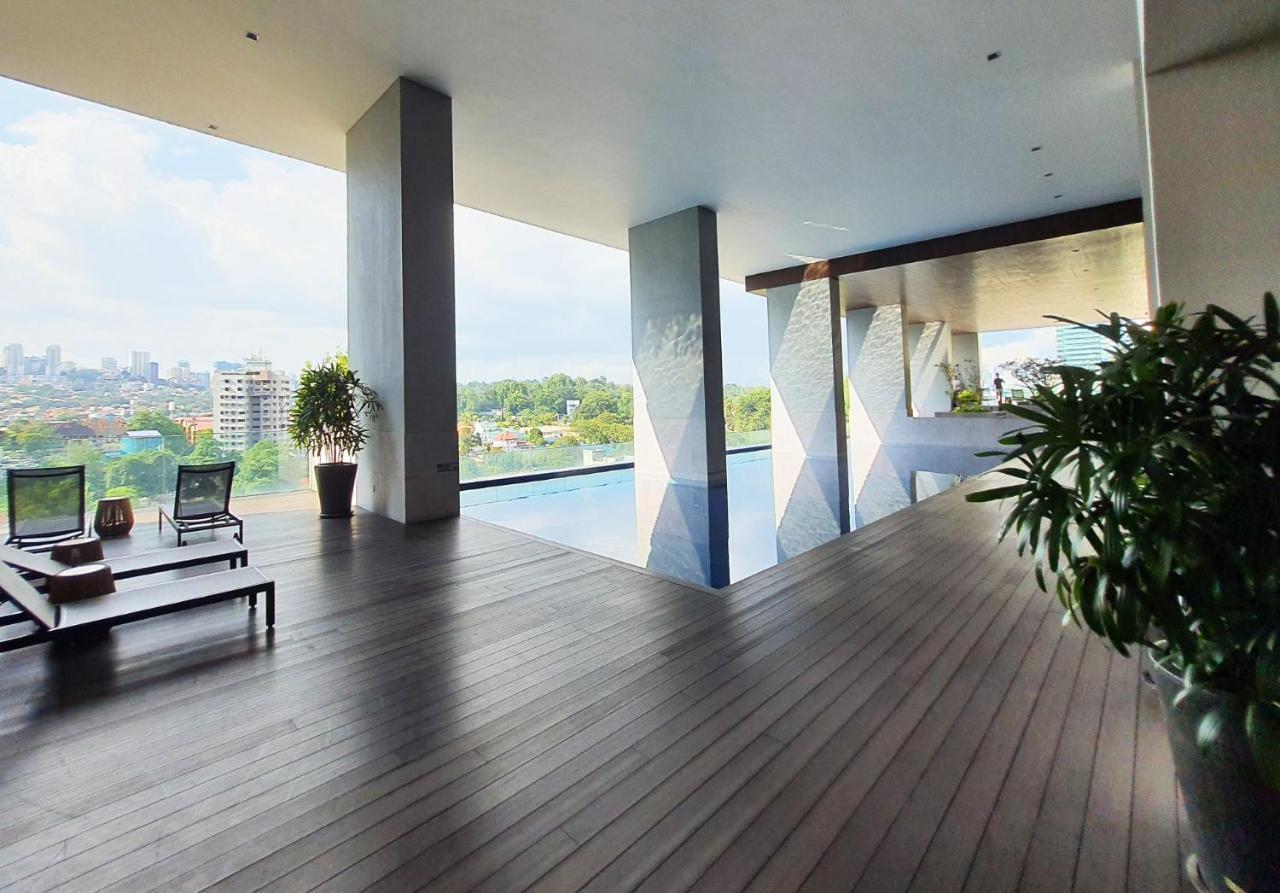 Kl Sentral, Est Bangsar By Skylimit Suites Kuala Lumpur Exteriör bild