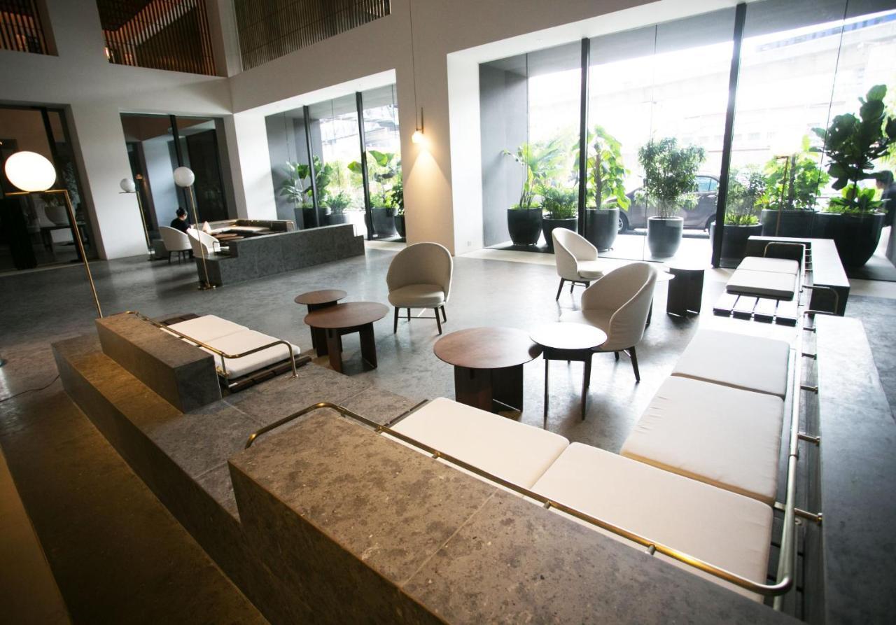 Kl Sentral, Est Bangsar By Skylimit Suites Kuala Lumpur Exteriör bild