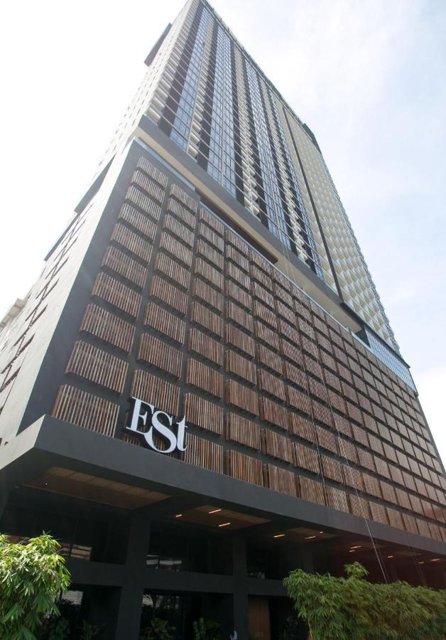Kl Sentral, Est Bangsar By Skylimit Suites Kuala Lumpur Exteriör bild