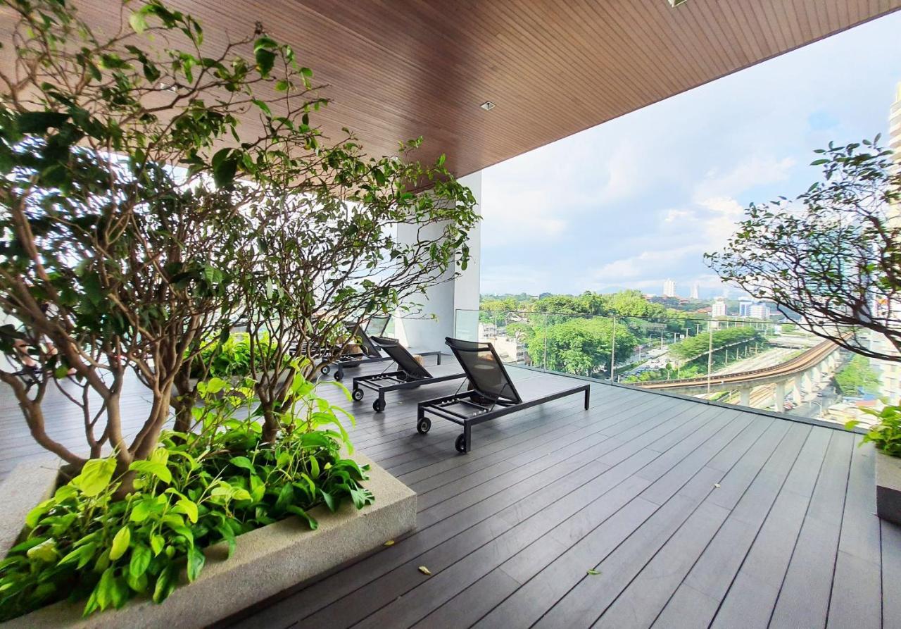 Kl Sentral, Est Bangsar By Skylimit Suites Kuala Lumpur Exteriör bild