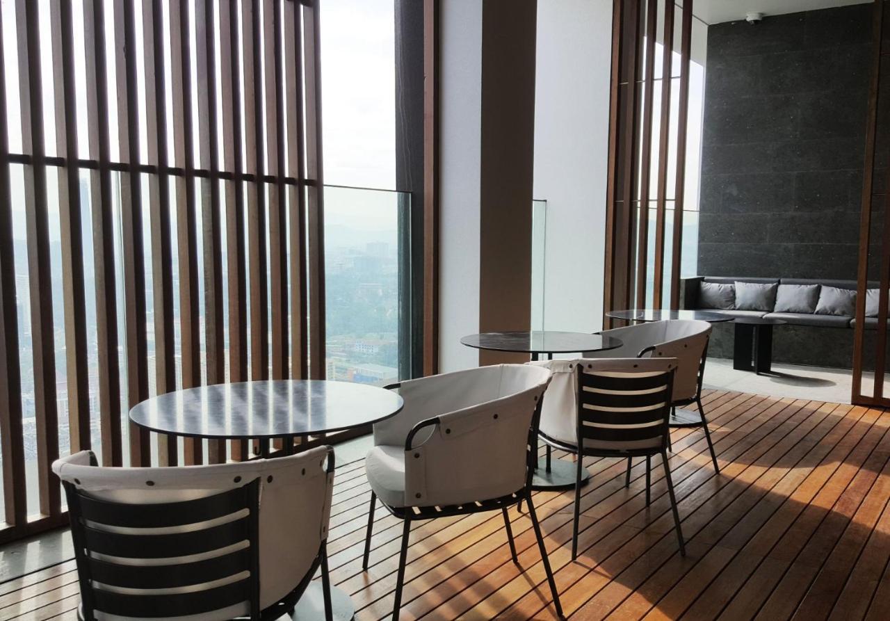 Kl Sentral, Est Bangsar By Skylimit Suites Kuala Lumpur Exteriör bild