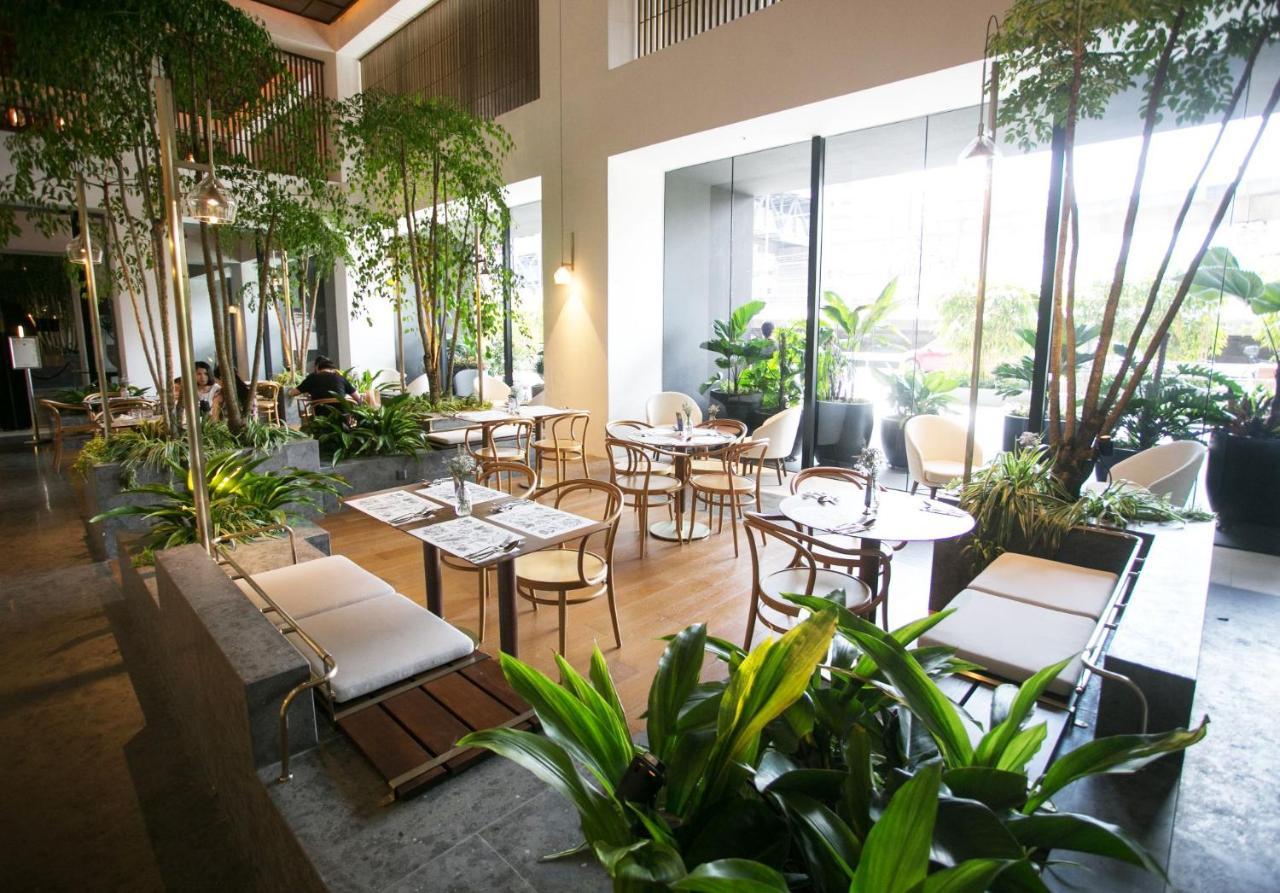 Kl Sentral, Est Bangsar By Skylimit Suites Kuala Lumpur Exteriör bild